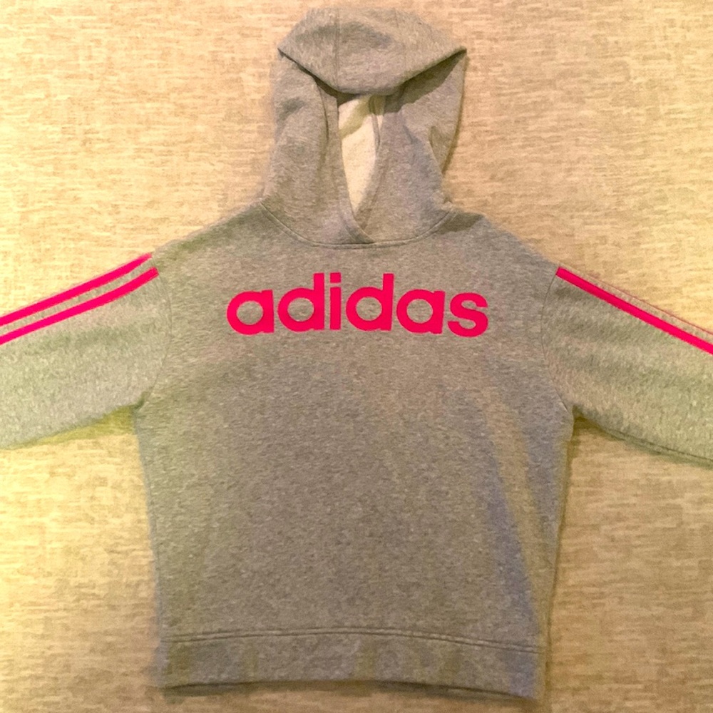Adidas hoodie
